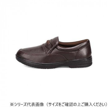 シティ ゴルフ City Golf カジュアル スリッポンシューズ ダークブラウン 26.0cm GF8602【代引不可】|壱番館STORE