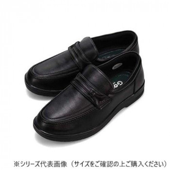 シティ ゴルフ City Golf カジュアル スリッポンシューズ ブラック 26.5cm GF8603【代引不可】