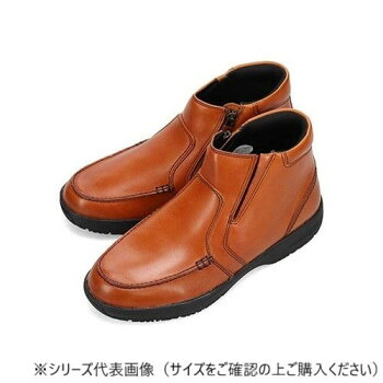 シティ ゴルフ City Golf カジュアルブーツ ブラウン 25.0cm SPGF935【代引不可】