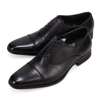 ペリーコレクション PERRY COLLECTION ビジネスシューズ ブラック 25.5cm PR2047【代引不可】|壱番館STORE