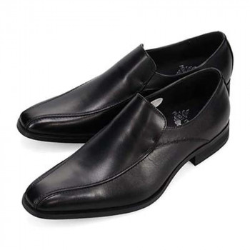 ペリーコレクション PERRY COLLECTION ビジネスシューズ ブラック 26.0cm PR2048【代引不可】