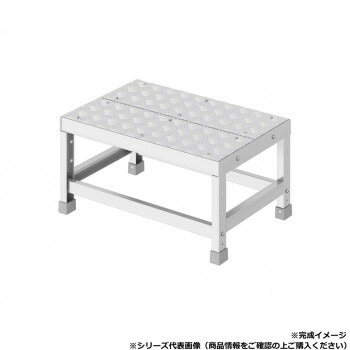 【当選確からしさ1/2！最大限度100%尖んがりうしろ側 11日1:59迄】 精神的な統合やり方台 点火装置踏み段 1段 DBS1-545a 11581【代引不可】