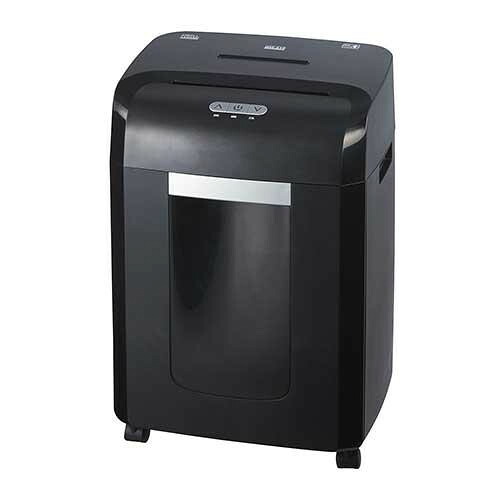 ナカバヤシ パーソナルシュレッダ515 NSE-515BK【代引不可】