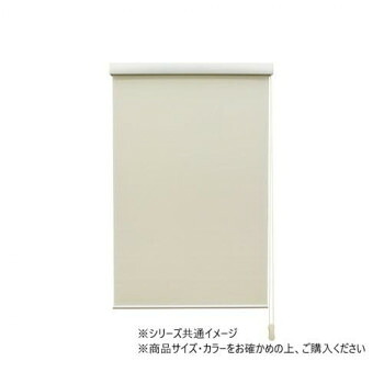ロールスクリーン エクシヴ 遮光手合い 幅165×高さ220糎 遮光ベージュ・L3535【代引不可】