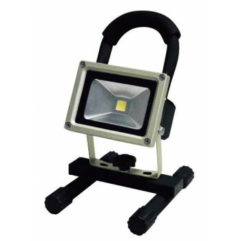 TRAD　充電式LED投光器　10W　JLW-10WN　316308【同梱・代引き不可】
