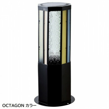 セトクラフト ソーラーポール OCTAGON カラー SI-4001【代引不可】｜壱番館STORE