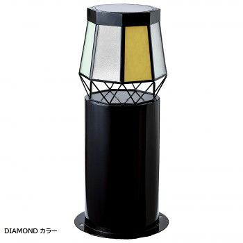 セトクラフト ソーラーポール DIAMOND カラー SI-4003【代引不可】｜壱番館STORE