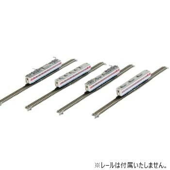 489系特急形電車 白山色 「白山」 4両増結セット T031-2【同梱・代引き不可】