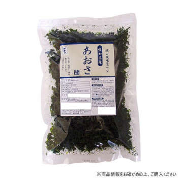フタバ 愛知県産あおさのり 100g×10袋 5824【代引不可】