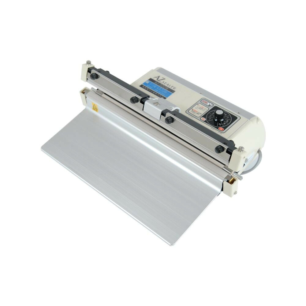 アスパル 卓上シーラー AZ-300W(厚物ガゼット袋用)【代引不可】 業務用厨房機器・用品-その他-業務用厨房機器