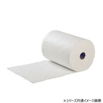 吸油居敷き 一巻き手合い 500×50m MR9394520【同梱・代引っ張ること不可】 その他-日用品雑貨・文房具・手芸-掃除用品