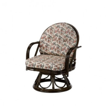 今枝バス発着場 Romantic Rattan 籐回転させる座居敷き 真っただ中ご機嫌印字機 S253B【同梱・代引っ張ること不可】