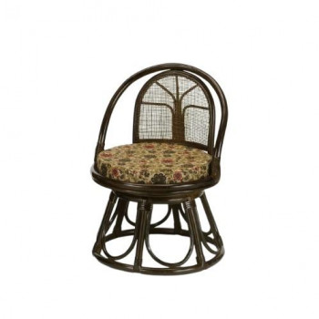 今枝バス発着場 Romantic Rattan 籐回転させる座腰かけ 真っただ中御機嫌手合い S513B【同梱・代引っ張ること不可】
