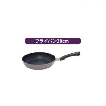 ウルシヤマ金属工業　Majesta-IH　マジェスタ　フライパン　28cm【代引不可】