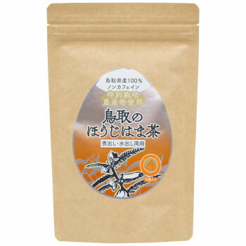 ゼンヤクノー 鳥取のほうじはま茶 ティーバッグ 30g(2g&times;15包) 005591 &times;20袋セット【代引不可】｜壱番館STORE