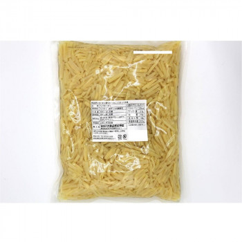 タチバナ食品 水煮 細切たけのこ1/2カット 1000g×10入 OS-12-2【代引不可】