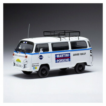 イクソモデル VW T2 サービスチームアシスタンス 78 1/43スケール SAFARI RALLY RAC386X【代引不可】