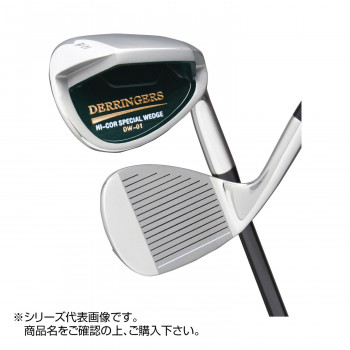 デリンジャー高反発スペシャルウェッジ　SW DW-01(SW)【代引不可】