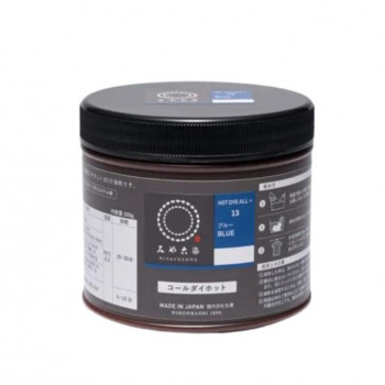 桂屋ファイングッズ　みやこ染　コールダイホット 300g 13ブルー【代引不可】