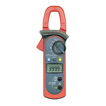 A&D クランプメータ 直流・交流電流/電圧測定 抵抗測定 データーホールド機能 AD5586【代引不可】|壱番館STORE