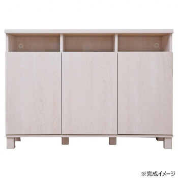 日本製精神的な統合調度品 リビングゲーム盤 納める押し入れ CO-NC-8011CT 白いこと【代引不可】