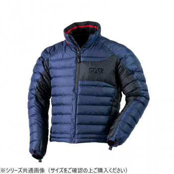SDW-8139 ライトインナージャケット ブルー M SDW-8139-BL-M【同梱・代引き不可】 15,492円