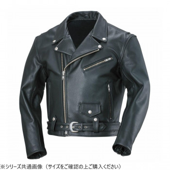 NANKAI ヴィンテージ レザージャケット RDJ-31 L ブラック【同梱・代引き不可】