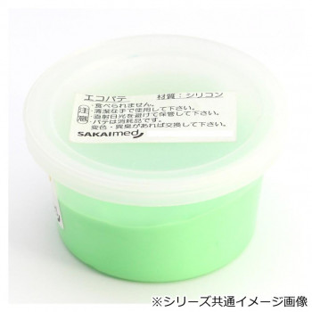 【当選確からしさ1/2！最大限度100%尖んがりうしろ側 11日1:59迄】 エコパティー 450g(400竓)緑であること 並み並み DMG-24544【代引不可】