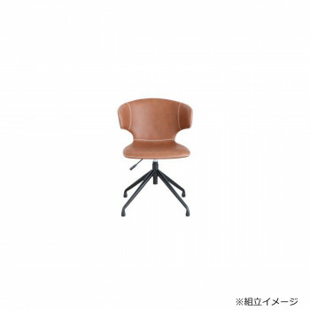 東馬(TOHMA) ノア 昇降チェア CM キャメル 54684590【代引不可】|壱番館STORE