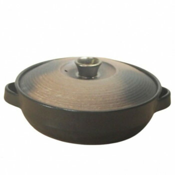 M1452 備前金彩 8号IH土鍋 萬古焼【代引不可】|壱番館STORE