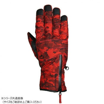 NANKAI レイングローブEVO SRG-07 LL レッドカモ【同梱・代引き不可】