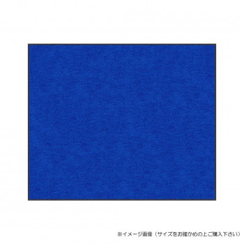 (クリーンテックス) スタンダードマットS ロイヤル・ブルー 75×120 cm【同梱・代引き不可】