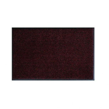 (クリーンテックス) 玄関マット Horse Stripe Black Scarlet 90x180 cm【代引不可】｜壱番館STORE