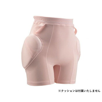 ラ・クッションパンツII 替えパンツのみ 婦人用 3906P ピンク M 322243 U0528【代引不可】