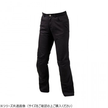 NANKAI ナンカイ ストレートキャンバスパンツ SDW-3105 XXL ブラック(BK)【同梱・代引き不可】