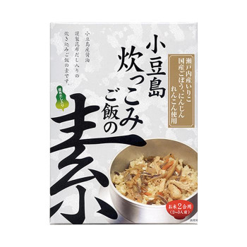 71263 小豆島炊っこみご飯の素 230g ×40セット【代引不可】|壱番館STORE