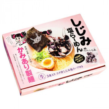 島根ラーメン かみあり製麺(3食) PB-188 &times;15個セット【代引不可】｜壱番館STORE