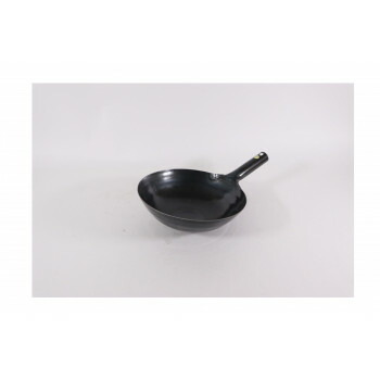 鉄打出片手中華鍋・1.6mm・27cm・001041【代引不可】