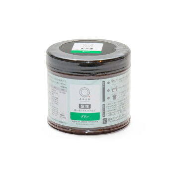 桂屋ファイングッズ　酸性 みやこ染 ECO 300g グリン【同梱・代引き不可】