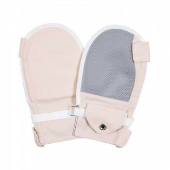 フドーてぶくろ 横入れ ピンク M 106742【代引不可】