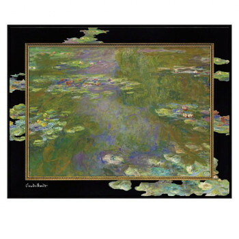 ビッグアート ～名画LLシリーズ～ モネ 「睡蓮III」 BA-13508【代引不可】
