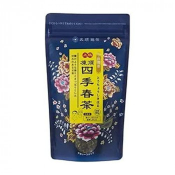 久順銘茶 リーフ 中国茶 上級 凍頂四季春茶 とうちょうしきはるちゃ 80g 12個セット 662【代引不可】|壱番館STORE