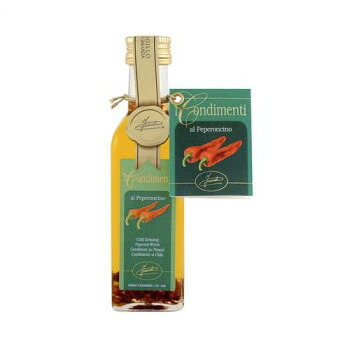 イタリア INAUDI社(イナウディ社) 香草オイル ペペロンチーノ 100ml×12個 V4【代引不可】