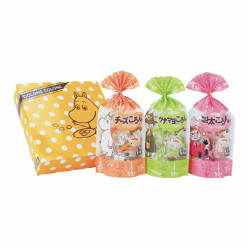 長州 藤光海風堂　(詰合せ・ころん)　 ムーミン谷のわくわくセット 11【同梱・代引き不可】画像