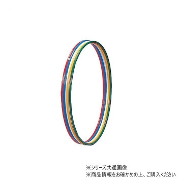 フラフープ　カラーフープ80　5色セット(カバー入)　NLS3801【代引不可】｜壱番館STORE