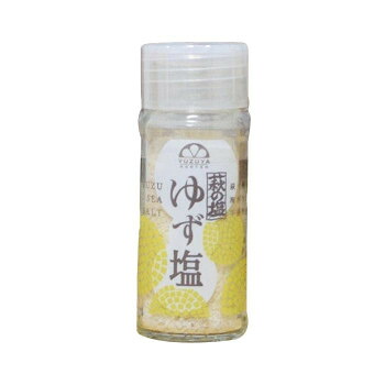 ゆず塩 25g ×48本セット【同梱・代引き不可】