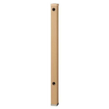 三栄水栓 SANEI 肌理調水栓柱 LBR・ともし火BR・T803W-60X900-LBR【代引不可】