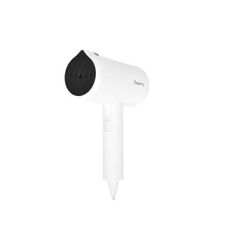 KALOS BEAUTY TECHNOLOGY Rooomy 衣類スチーマー(ホワイト) RM-SS401-W【同梱・代引き不可】