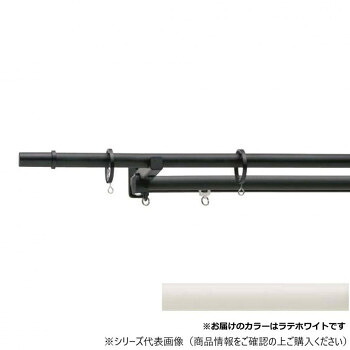30017484 トーソー(TOSO) かざり付ける軌跡 モノ16 C仕掛ける ラテホワイト ネクスティダブル3.10m【代引不可】
