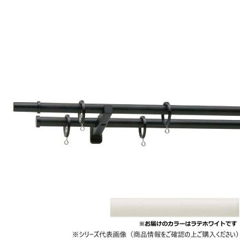 【当選確からしさ1/2！最大限度100%尖んがりうしろ側 11日1:59迄】 30017487 トーソー(TOSO) かざり付ける軌跡 モノ16 C書き割り ラテホワイト 極点ダブル3.10m【代引不可】